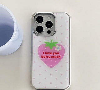 Korean Ins iPhone Case