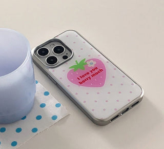 Korean Ins iPhone Case