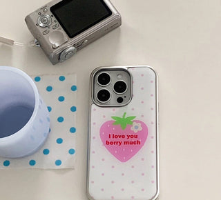 Korean Ins iPhone Case