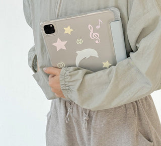 Korean Ins iPad Case