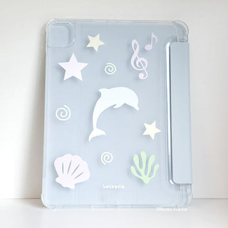 Korean Ins iPad Case