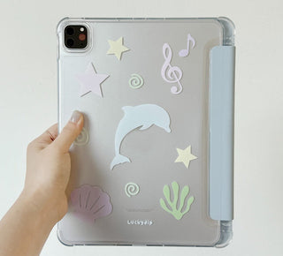 Korean Ins iPad Case