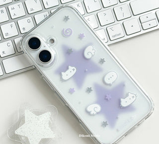 Korean Ins iPhone Case
