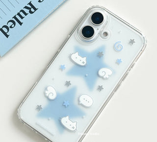 Korean Ins iPhone Case