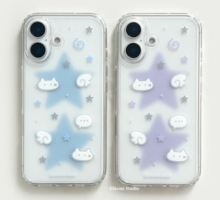 Korean Ins iPhone Case