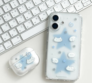 Korean Ins iPhone Case