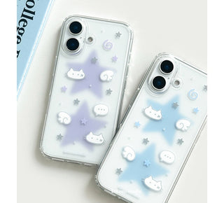 Korean Ins iPhone Case