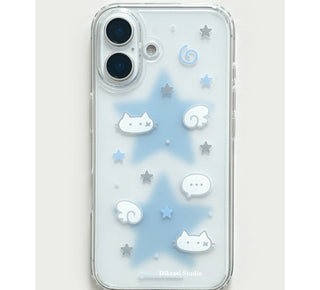 Korean Ins iPhone Case