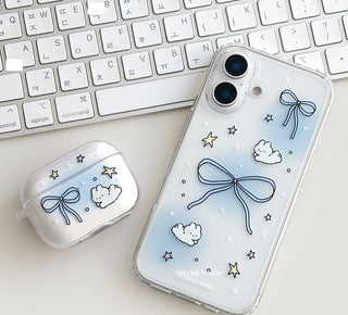 Korean Ins iPhone Case