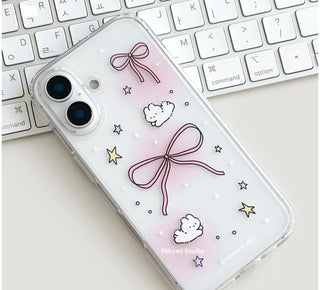 Korean Ins iPhone Case