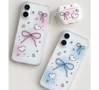 Korean Ins iPhone Case