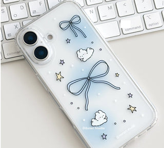 Korean Ins iPhone Case