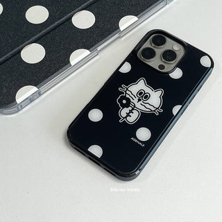 Korean Ins iPhone Case