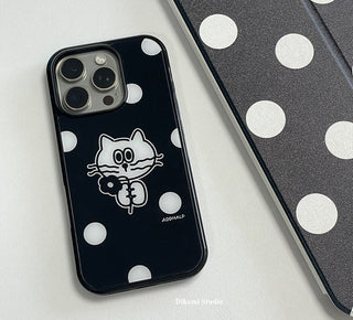 Korean Ins iPhone Case