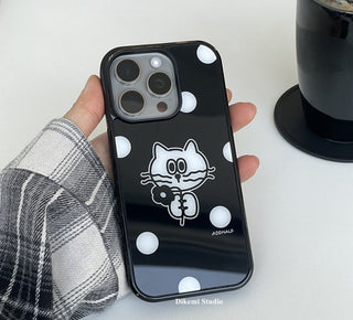 Korean Ins iPhone Case