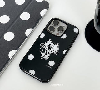 Korean Ins iPhone Case