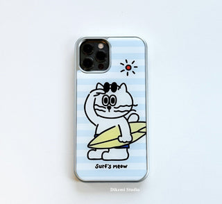 Korean Ins iPhone Case