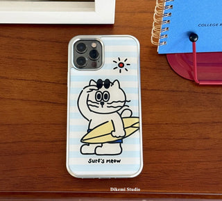 Korean Ins iPhone Case