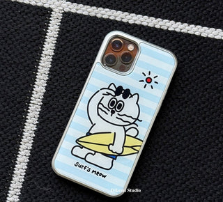 Korean Ins iPhone Case