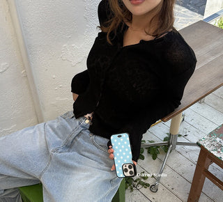 Korean Ins iPhone Case