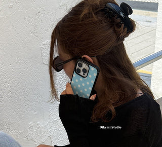 Korean Ins iPhone Case