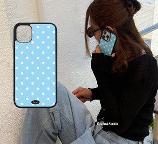 Korean Ins iPhone Case