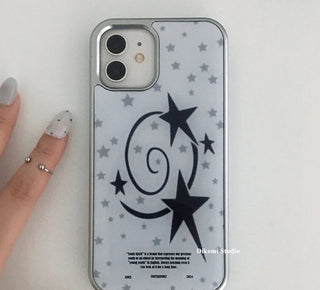 Korean Ins iPhone Case