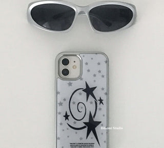 Korean Ins iPhone Case