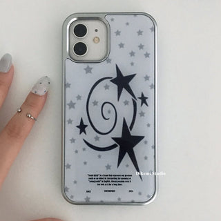 Korean Ins iPhone Case