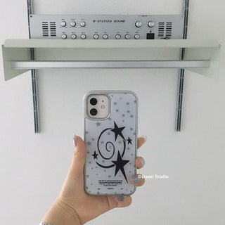 Korean Ins iPhone Case