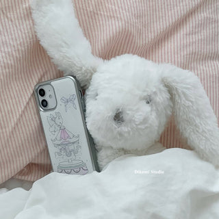 Korean Ins iPhone Case