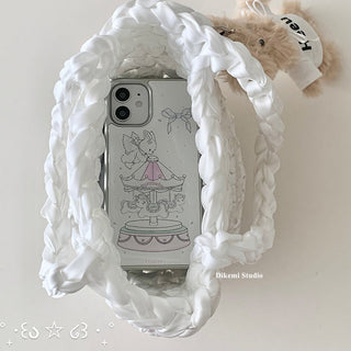 Korean Ins iPhone Case