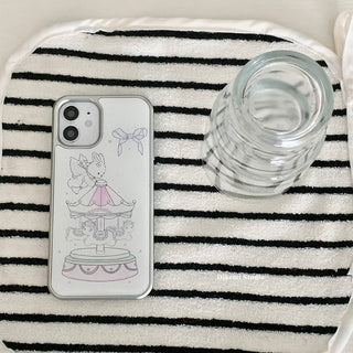 Korean Ins iPhone Case
