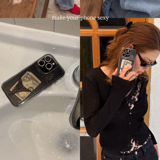 Korean Ins iPhone Case