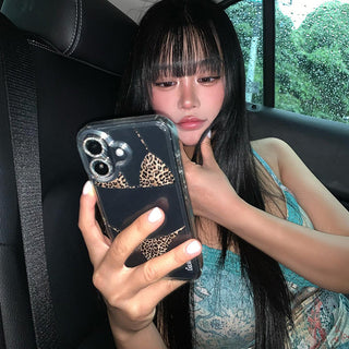 Korean Ins iPhone Case