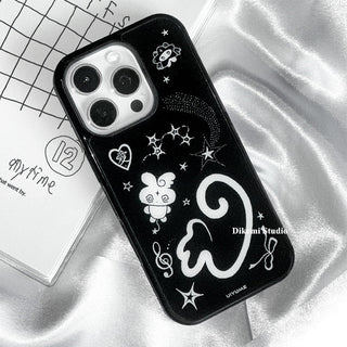 Korean Ins iPhone Case