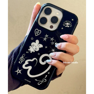 Korean Ins iPhone Case