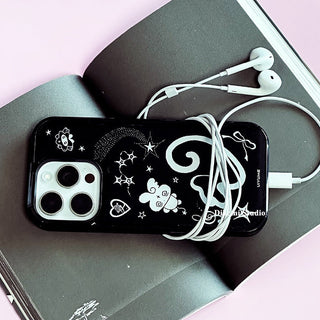 Korean Ins iPhone Case