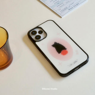 Korean Ins iPhone Case