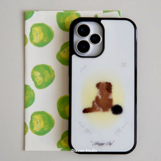 Korean Ins iPhone Case