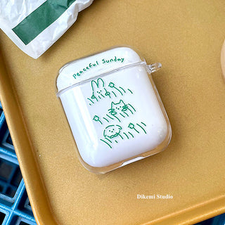 Korean Ins AirPods Case