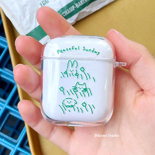 Korean Ins AirPods Case