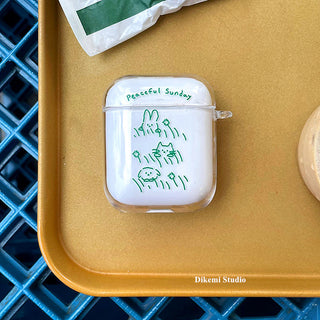 Korean Ins AirPods Case