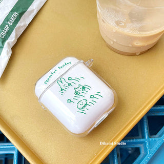 Korean Ins AirPods Case