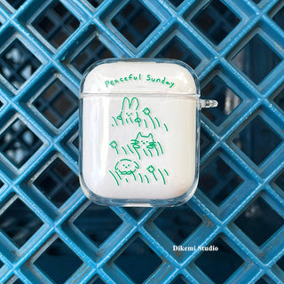 Korean Ins AirPods Case