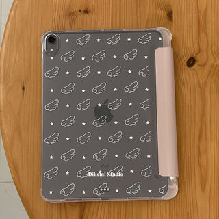 Korean Ins iPad Case