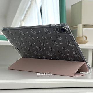 Korean Ins iPad Case