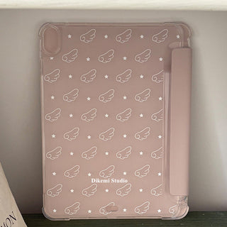 Korean Ins iPad Case