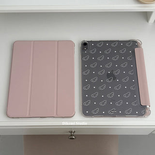 Korean Ins iPad Case