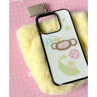 Korean Ins iPhone Case